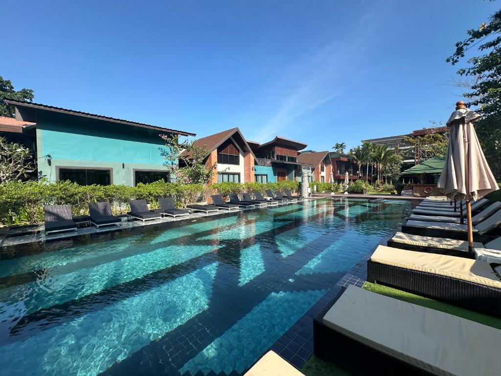 โรงแรมชาวเกาะพีพี ChaoKoh Hotel Phi Phi Island in Phi Phi Islands