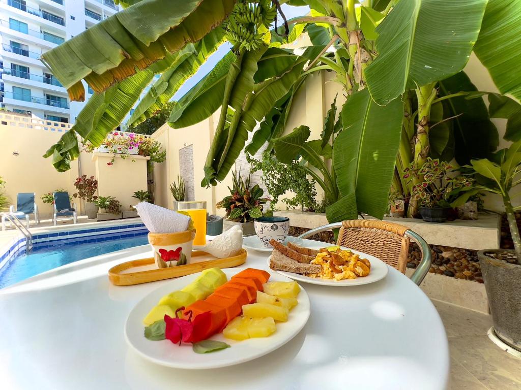 Charme 64 Hotel Boutique in Cartagena