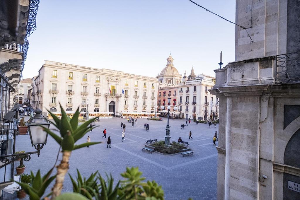 CHARME Catania Central Suites in Catania