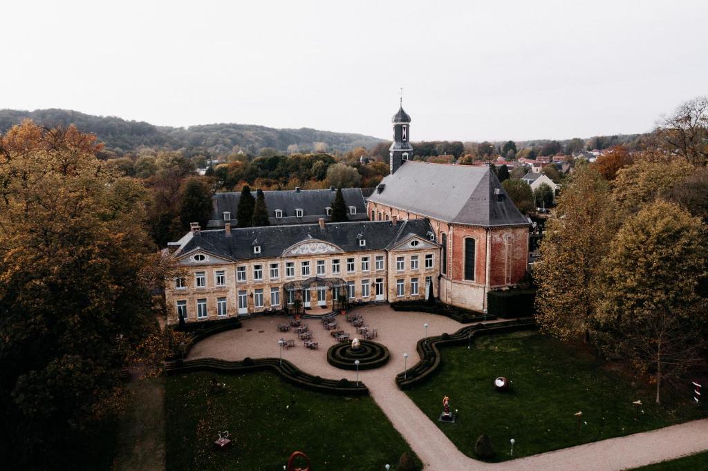 Château St Gerlach in Valkenburg