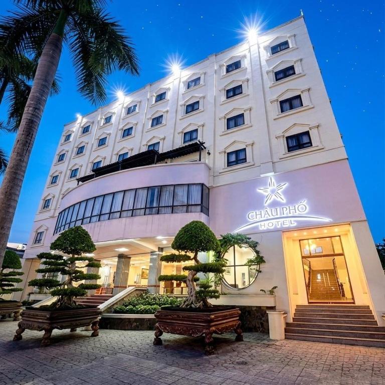 Chau Pho Hotel in Chau Doc