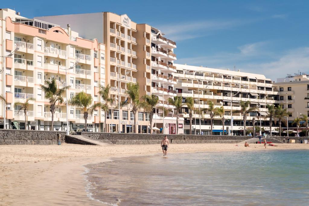Checkin Diamar in Arrecife