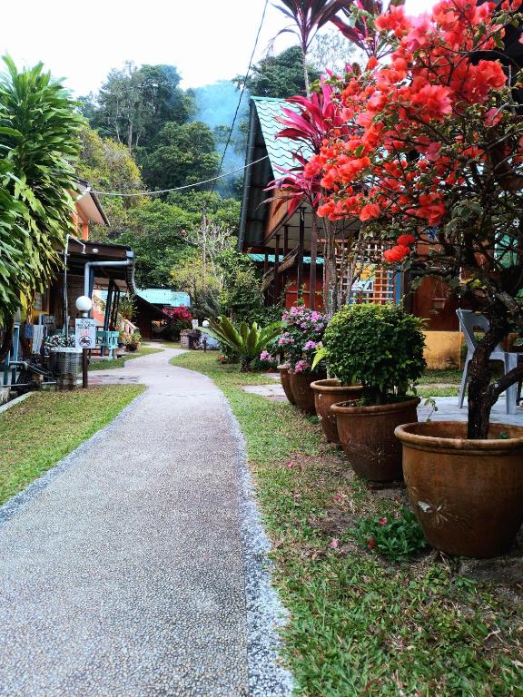 Cheers Garden Chalet in Tioman Island