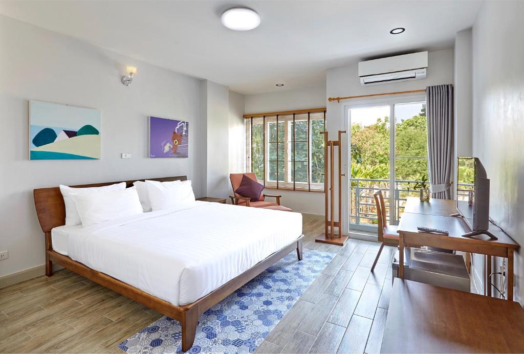 Chez Bure - Bure Homestay in Kanchanaburi