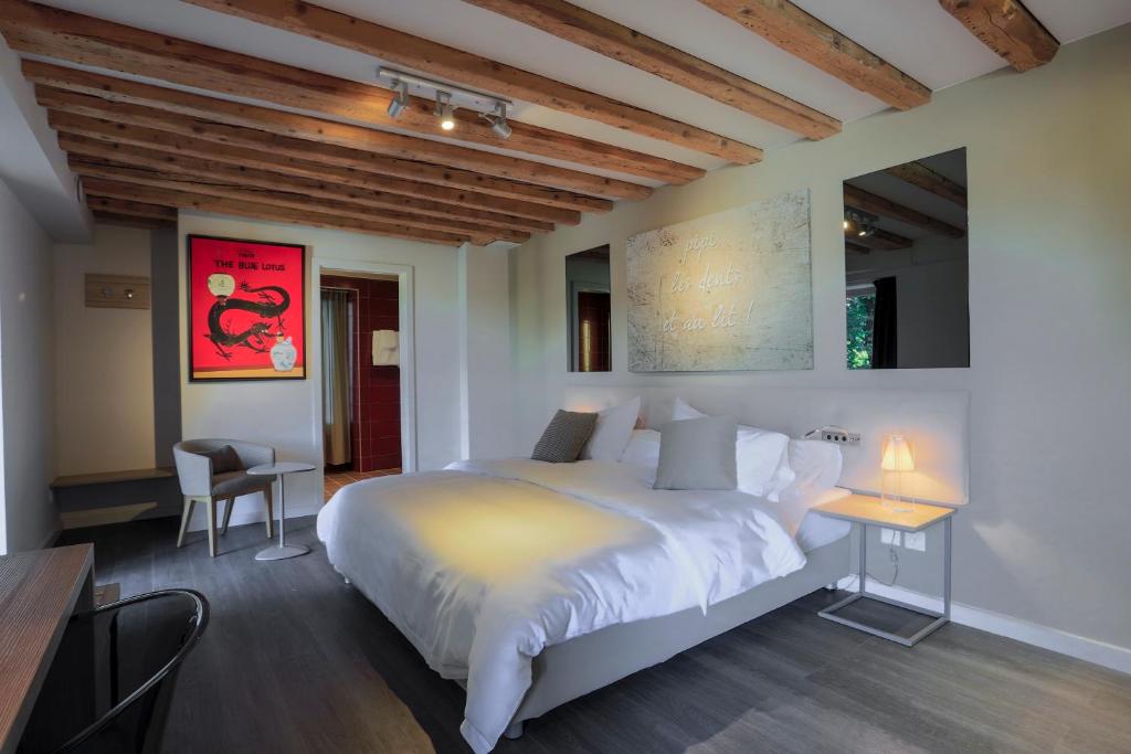 Chez Maman Hotel & Restaurant in Geneva