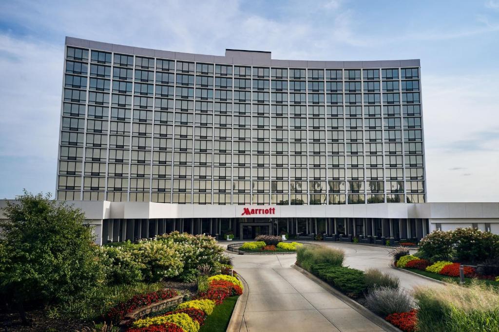 Chicago Marriott Oak Brook in Oak Brook