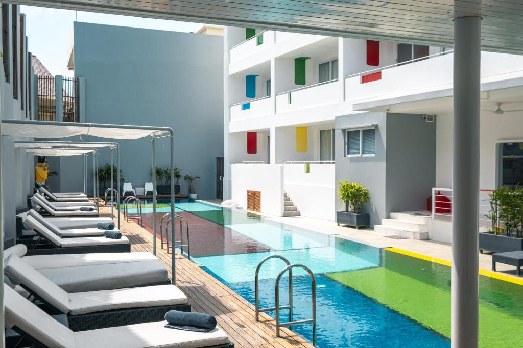 Chill Hotel Seminyak in Bali