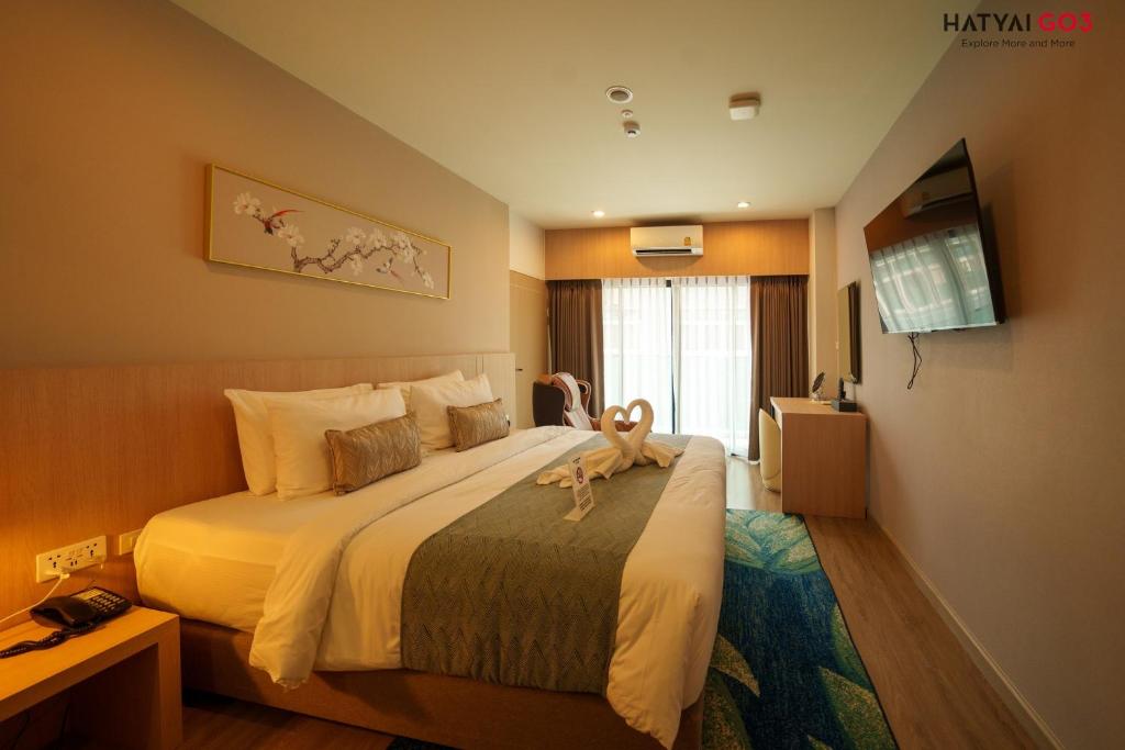 Chinatown Living Hatyai Hotel in Hat Yai
