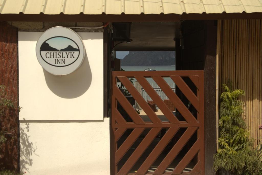 Chislyk Inn in El Nido