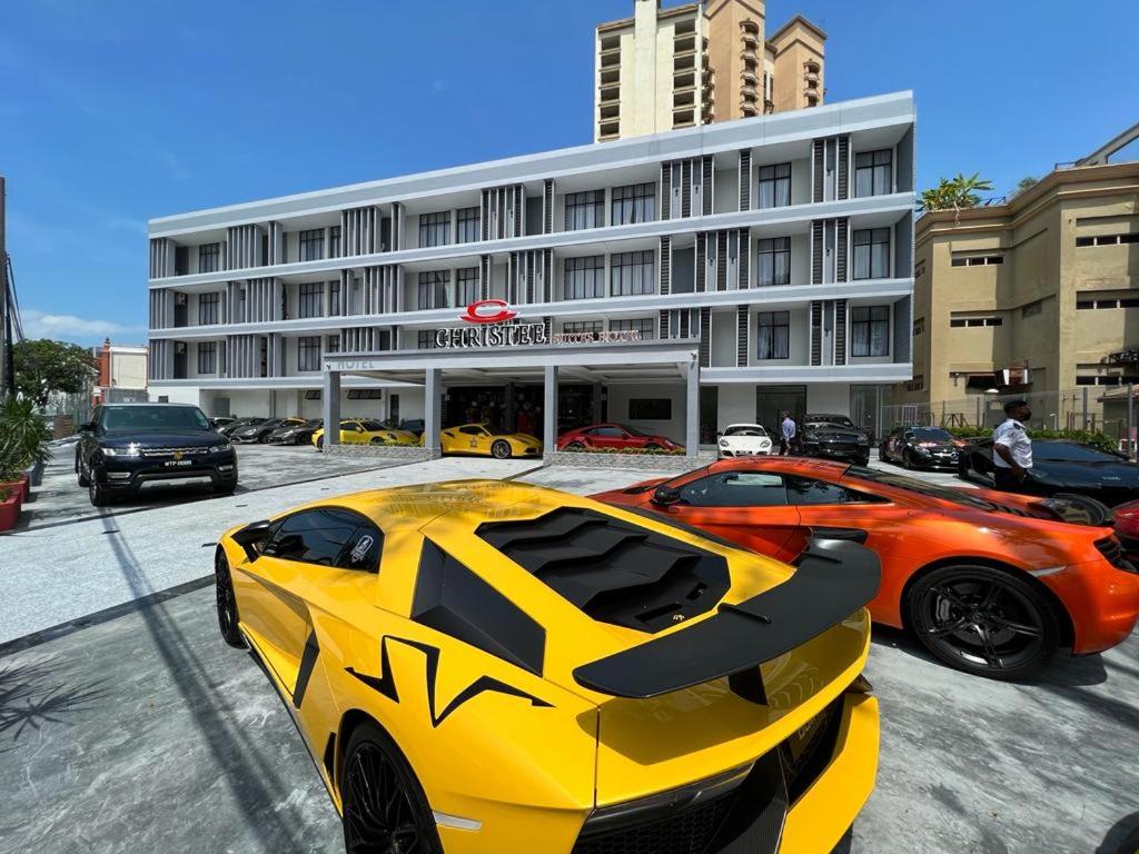CHRISTEE SUITES HOTEL in Malacca