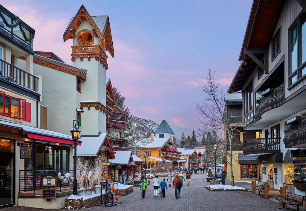 Christiania Lodge in Vail