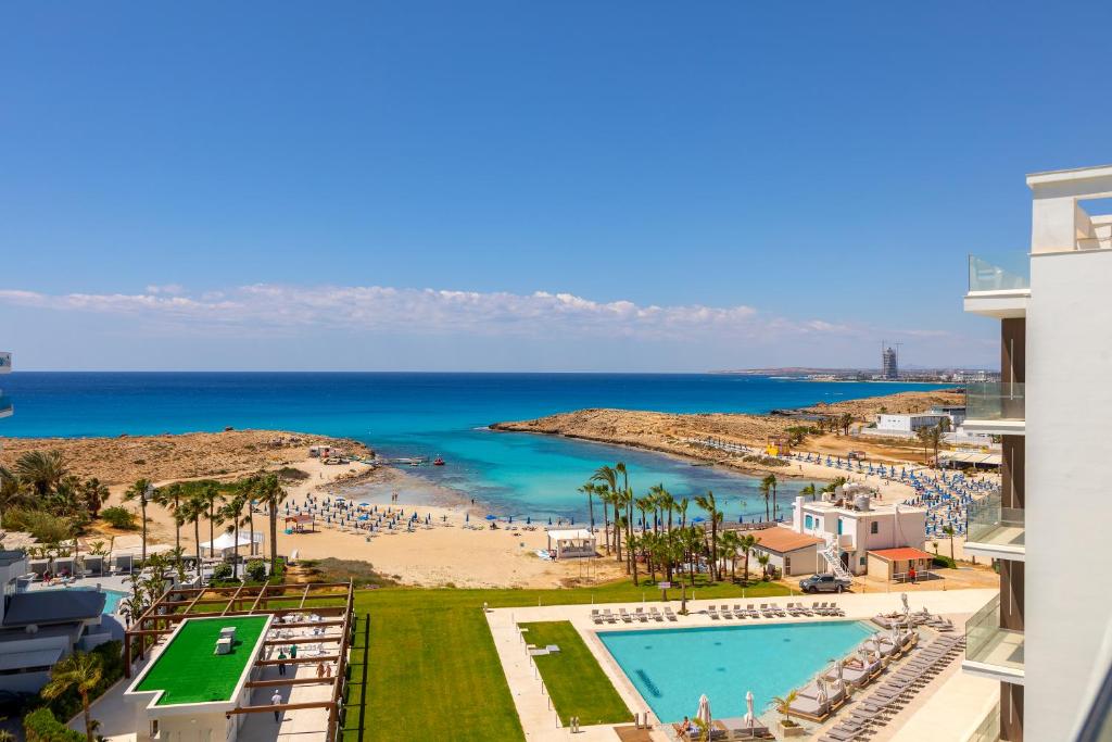 Chrysomare Beach Hotel & Resort in Ayia Napa