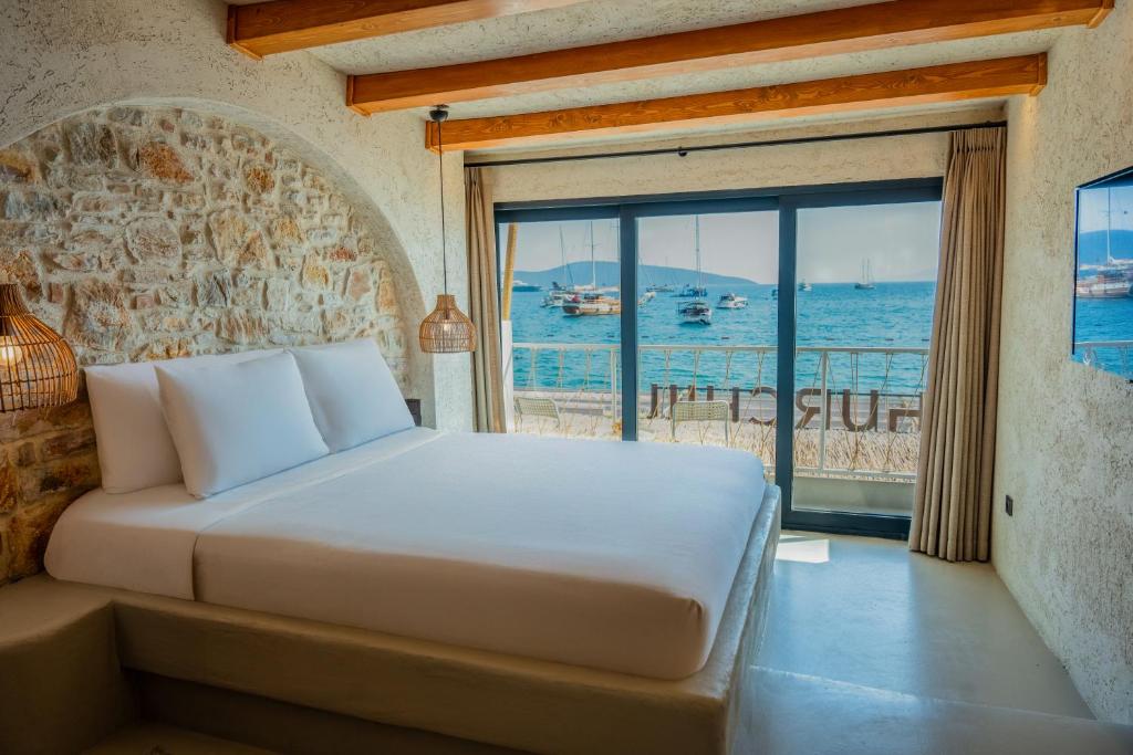 Churchill Townhouse in Bodrum
