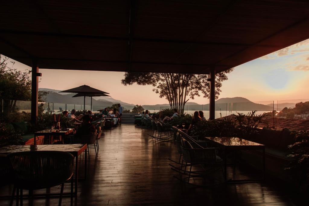 Cinco Rodavento in Valle de Bravo