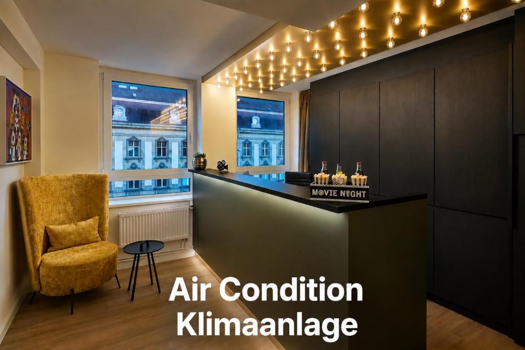 Cinema City Hotel Europaplatz Karlsruhe in Karlsruhe