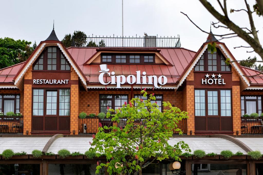 Cipolino in Palanga