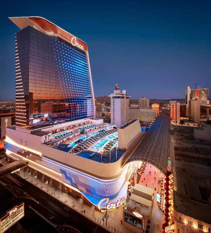 Circa Resort & Casino - Adults Only in Las Vegas