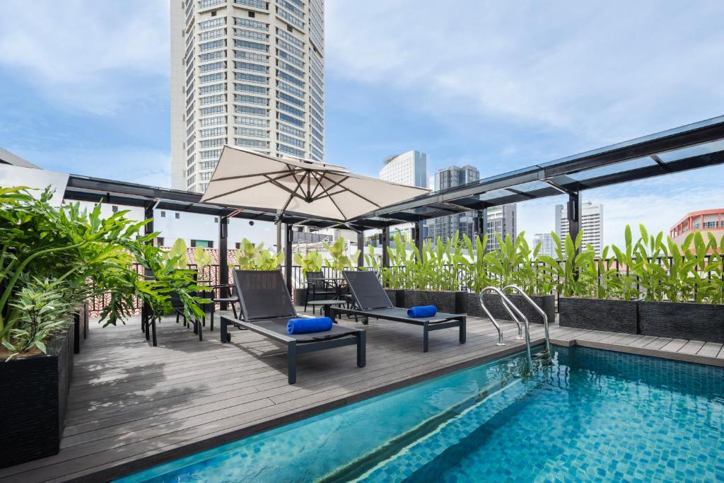 Citadines Connect Bertam Georgetown Penang in George Town
