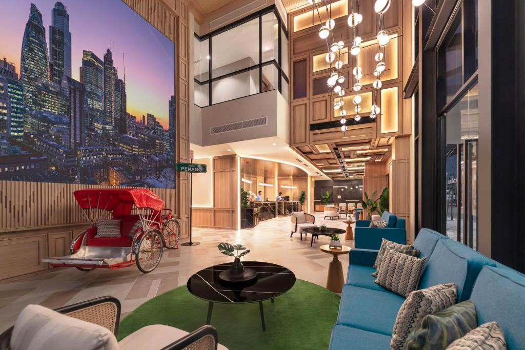 Citadines Connect Cecil Georgetown Penang in Penang