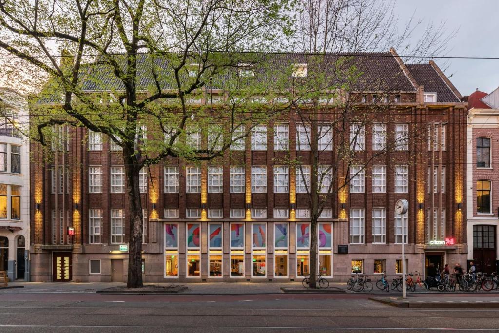 citizenM Amstel Amsterdam in Amsterdam