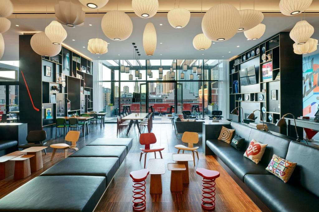 citizenM Boston North Station in Boston