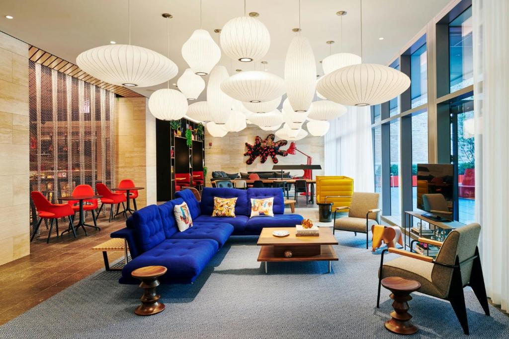citizenM Chicago Downtown in Chicago