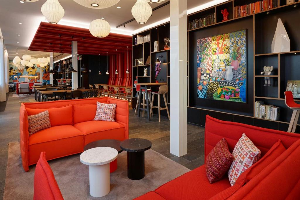 citizenM Copenhagen Radhuspladsen in Copenhagen