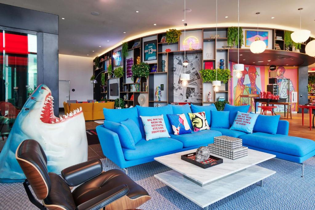 citizenM Miami Worldcenter in Miami