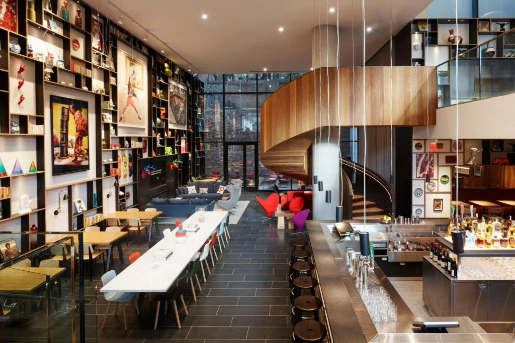 citizenM New York Bowery in New York City