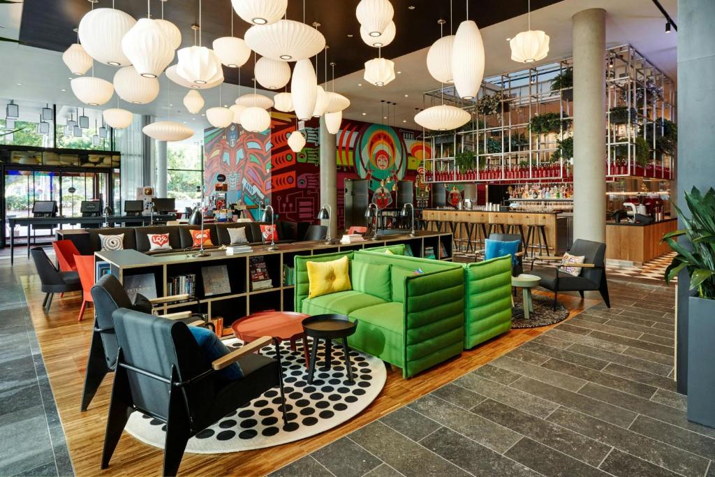 citizenM Seattle South Lake in Seattle