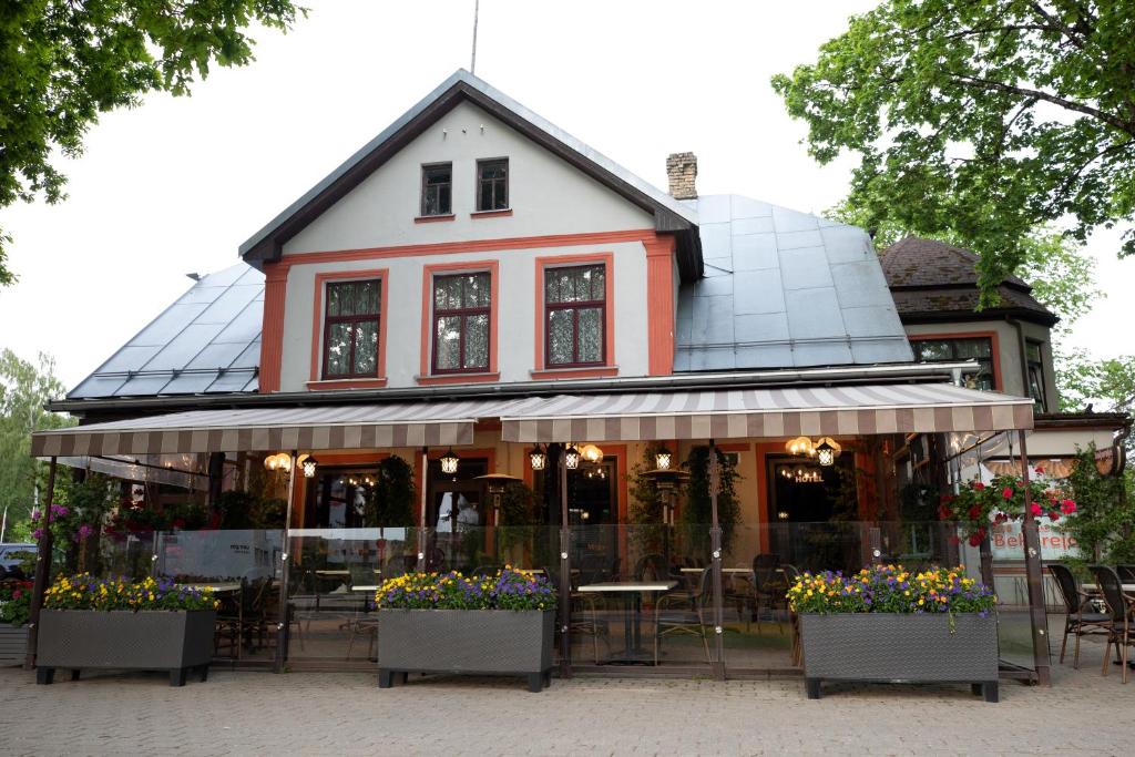 City Center Kaķis B&B in Sigulda