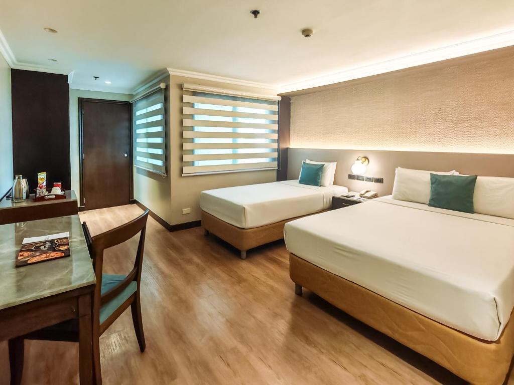 City Garden Suites Manila in Manila