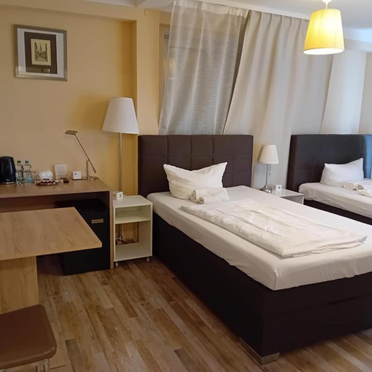 City Hotel Frankfurt Central in Frankfurt