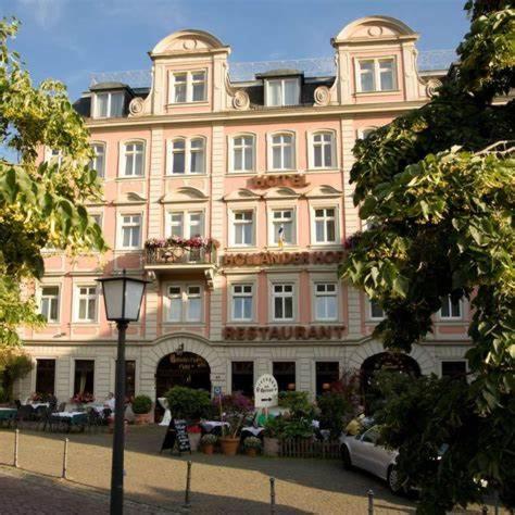 City Partner Hotel Holländer Hof in Heidelberg