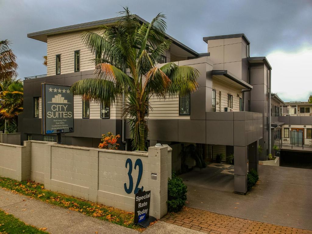 City Suites in Tauranga