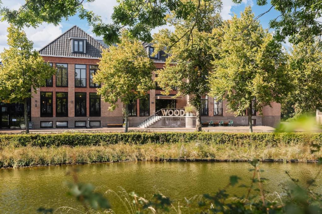 Cityhotel Wood in Middelburg