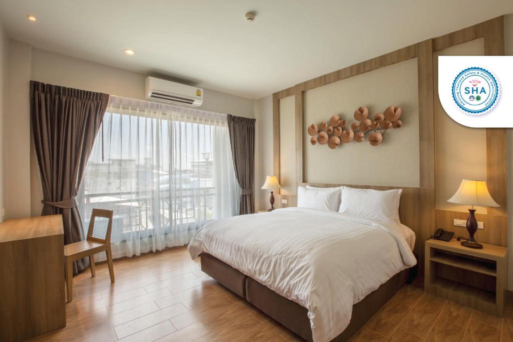 Civilize Hotel in Udon Thani