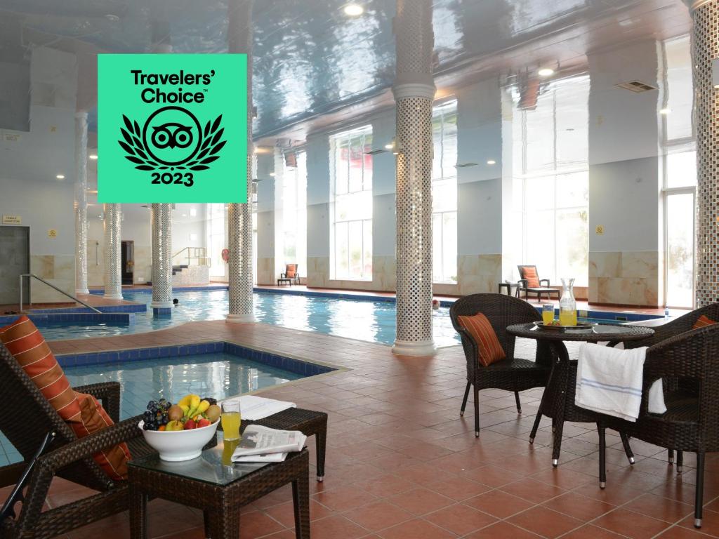 Clanree Hotel & Leisure Centre in Letterkenny