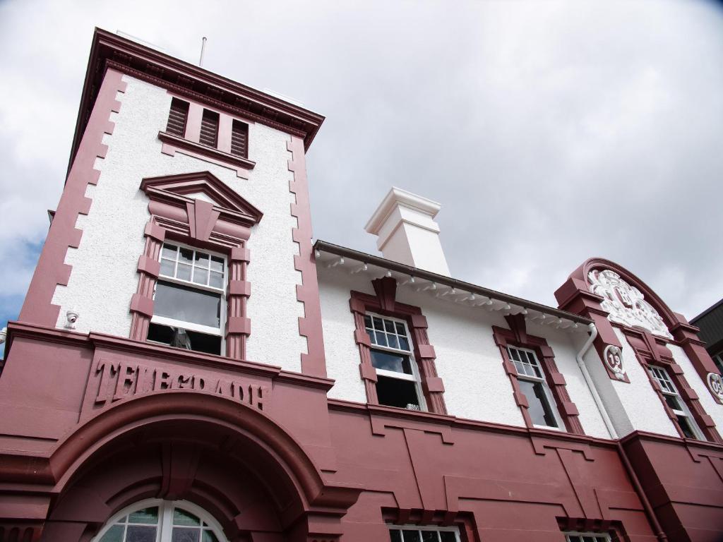 Clarence Boutique Hotel in Tauranga