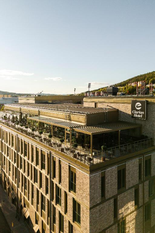 Clarion Hotel Sundsvall in Sundsvall