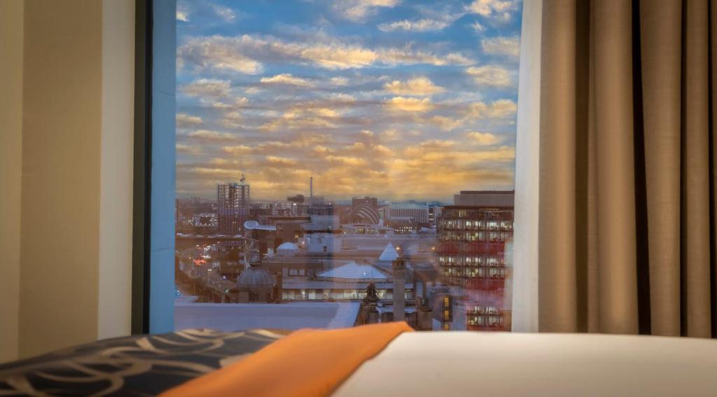 Clayton Hotel Glasgow City in Glasgow