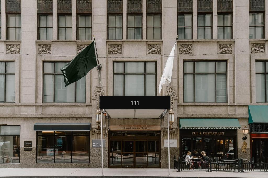 Club Quarters Hotel Central Loop, Chicago in Chicago