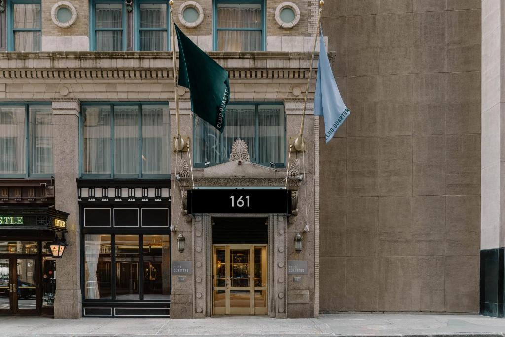 Club Quarters Hotel Faneuil Hall, Boston in Boston