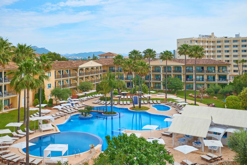 CM Mallorca Palace - Only Adults in Cala Millor
