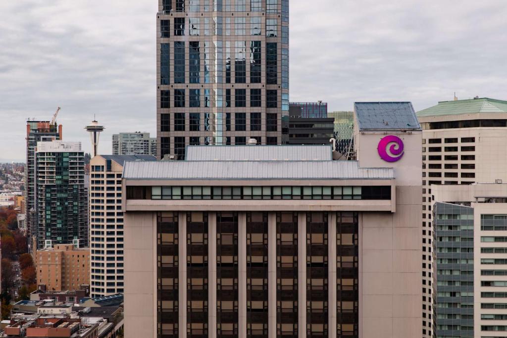 Coast Seattle Downtown Hotel by APA in Seattle