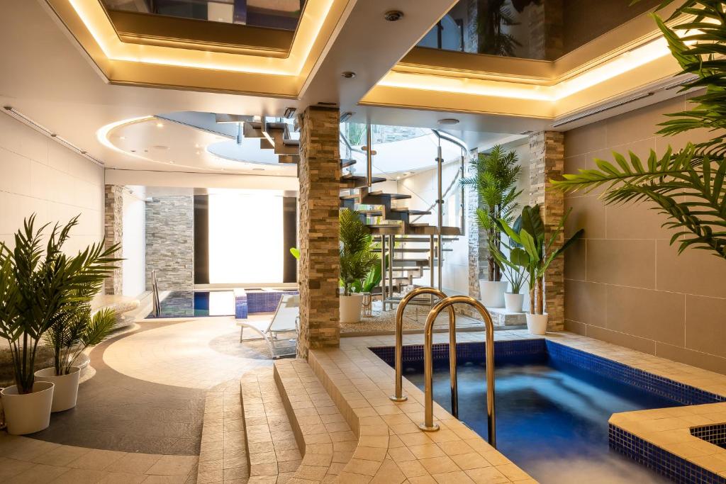 Coco Boutique Hotel & Spa in Karpacz