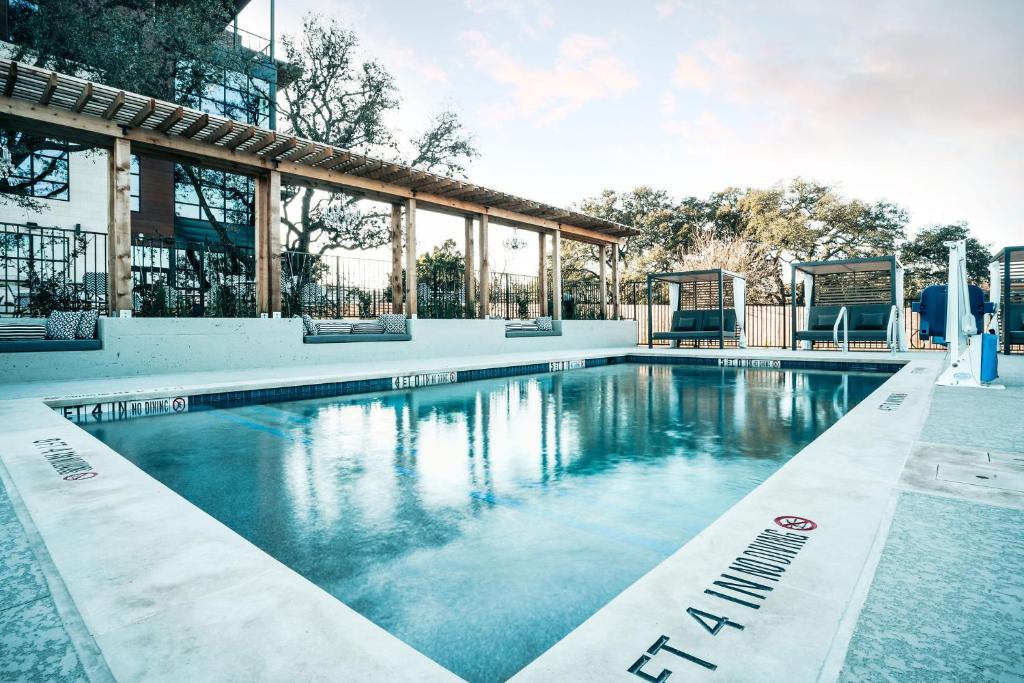 Colton House Hotel in Austin