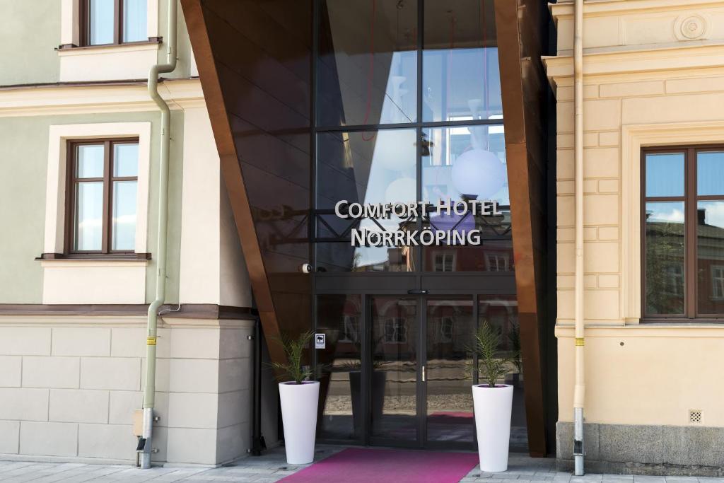 Comfort Hotel Norrköping in Norrköping