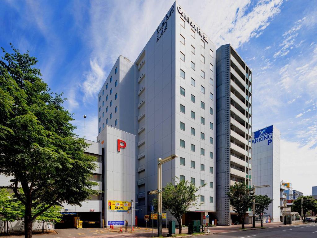 Comfort Hotel Sapporo Susukino in Sapporo