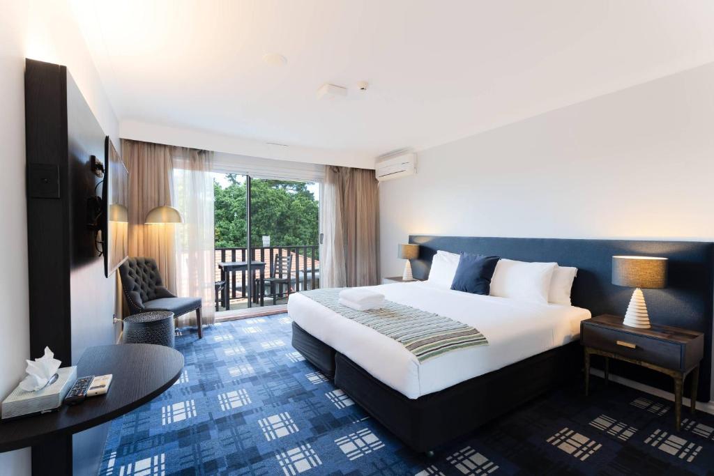Comfort Resort Leura Gardens in Blue Mountains